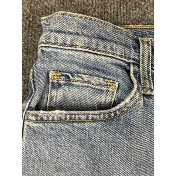 Favorite Daughter Jeans Women’s 28 Valentina Super High Rise Cigarette Ankle - Picture 7 of 16